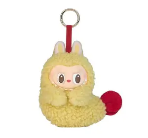 Pop Mart Labubu Earphone Case Wacky Mart Series Authentic Collectible Cute Gift Trending Rare Limited Collection Brand New Unopened