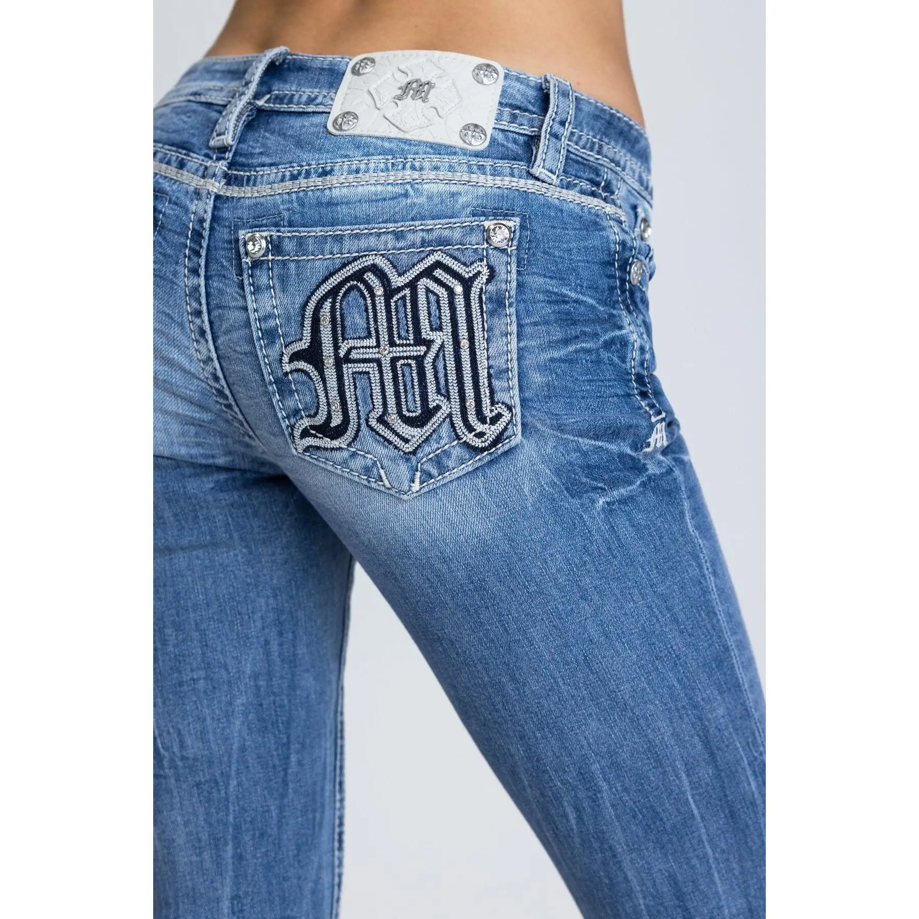 Gone Mayhem Bootcut Jeans Gone Mayhem Bootcut Jeans