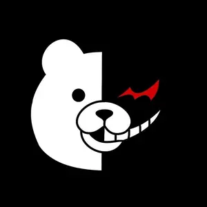 7Monokuma shop logo