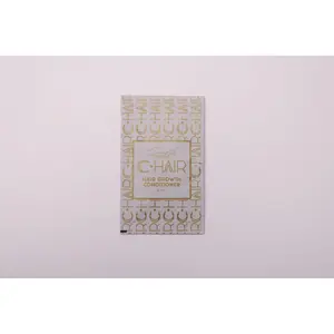 CC HAIR CONDITIONER SAMPLE