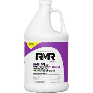 EPA Registered Mold and Mildew Killer, Eliminates Odors, Removes Mold, Mildew, Bacteria, and Viruses, 1 Gallon Bottle