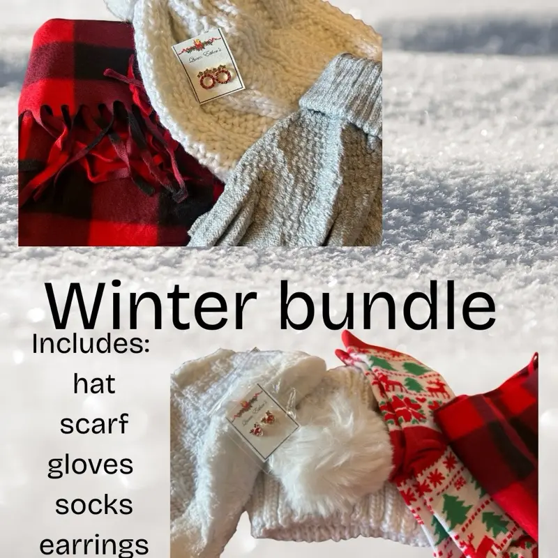 Winter Bundle Winter Bundle