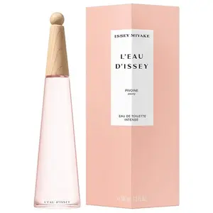 L'eau D'issey Pivoine by Issey Miyake her EDT Intense 3.3 / 3.4 oz New in Box