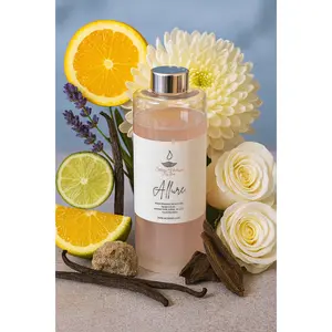 5 Reed Diffuser Refill Diffusers for Aroma and Fragrance