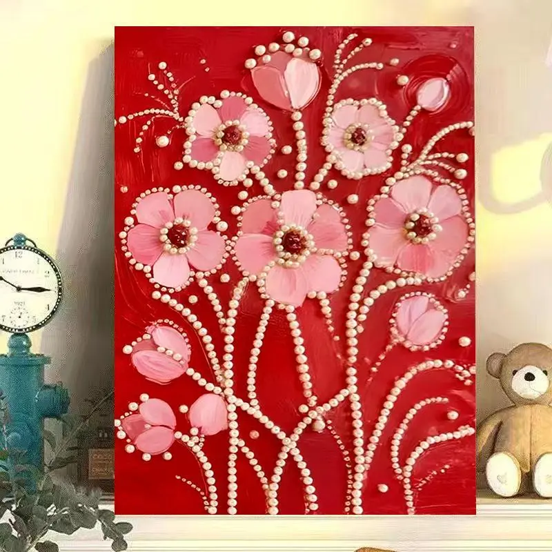 Pink Flowers