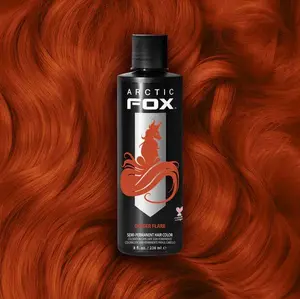 Arctic Fox - SEMI-PERMANENT - Hair Color  # GINGER FLARE