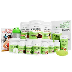 NaturalSlim Supplement Solutions | Personalized Wellness Support