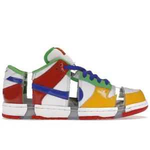 Nike Men's SB Dunk Low Sandy Bodecker Skateboarding Shoes, from StockX