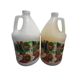 GALLON-SHAMPOO & CONDITIONER- For Salon-Private Labels-With Vitamin E, Rose Hips, Hemp, Tea Tree, Argan and Jojoba Extract