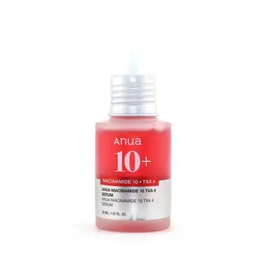 Anua Niacinamide 10% + TXA 4% Dark Spot Correcting Serum 30ml - Brightening Hydrating Lightweight Formula for Smoother Skin Tone