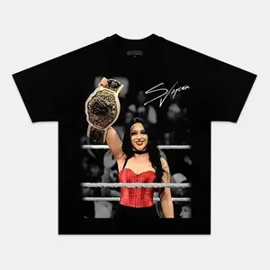 STEPHANIE VAQUER 2025 V2 TEE, Unisex Full Colors, Full Sizes, For Men, For Women