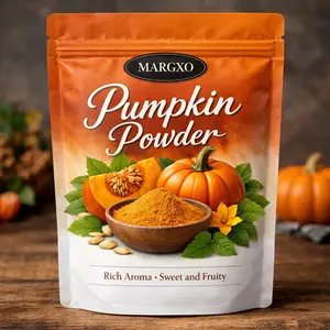 Pumpkin Powder 6.35oz Smooth Texture Vegetable Powder for Baking Drinks Desserts Fine Blend Ingredient