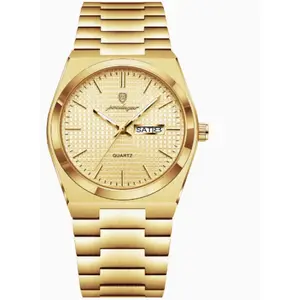 LumiTime Executive Watch — 9 Colorways | Premium Executive Timepiece