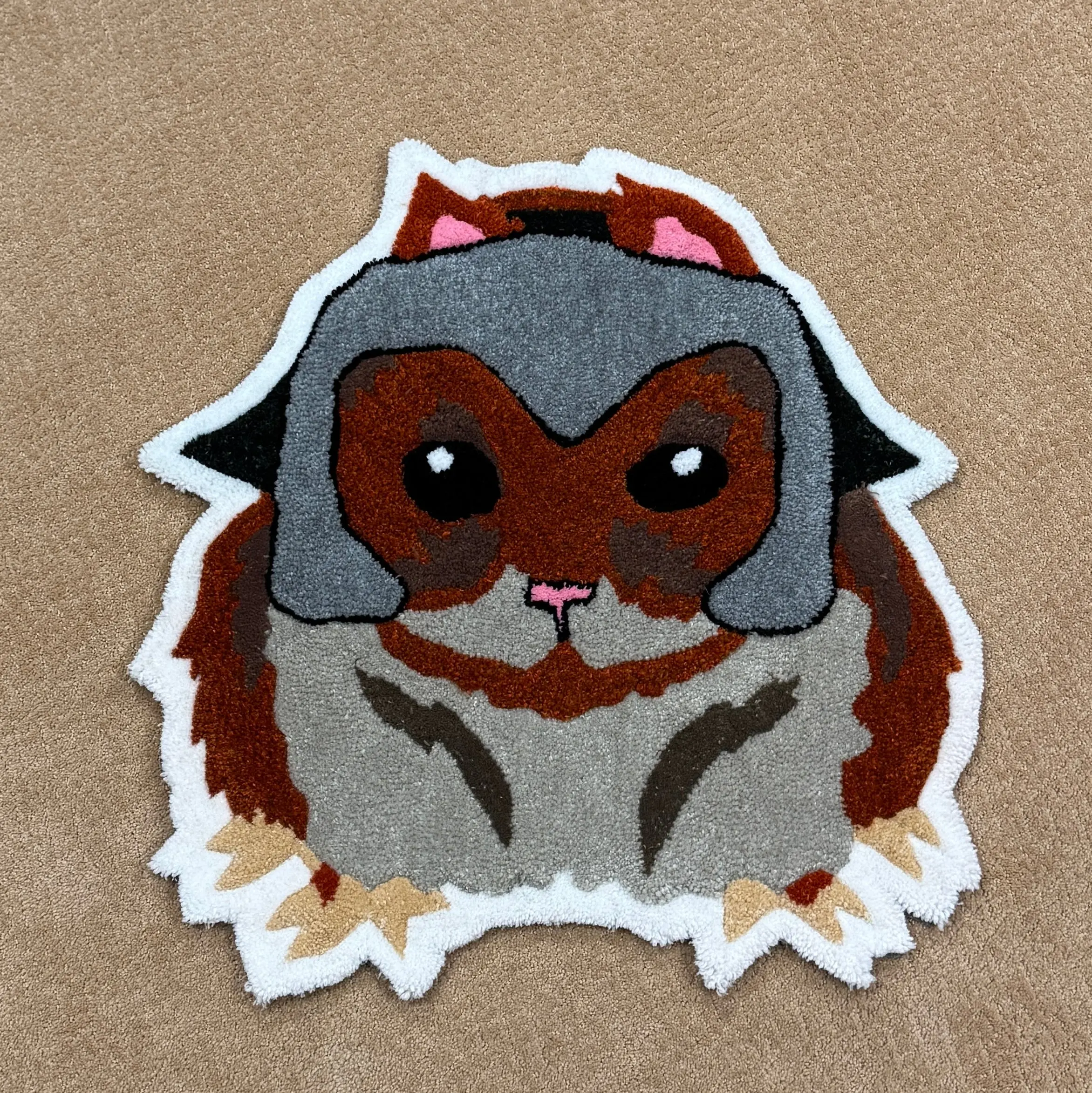 Hamster Minion- rug