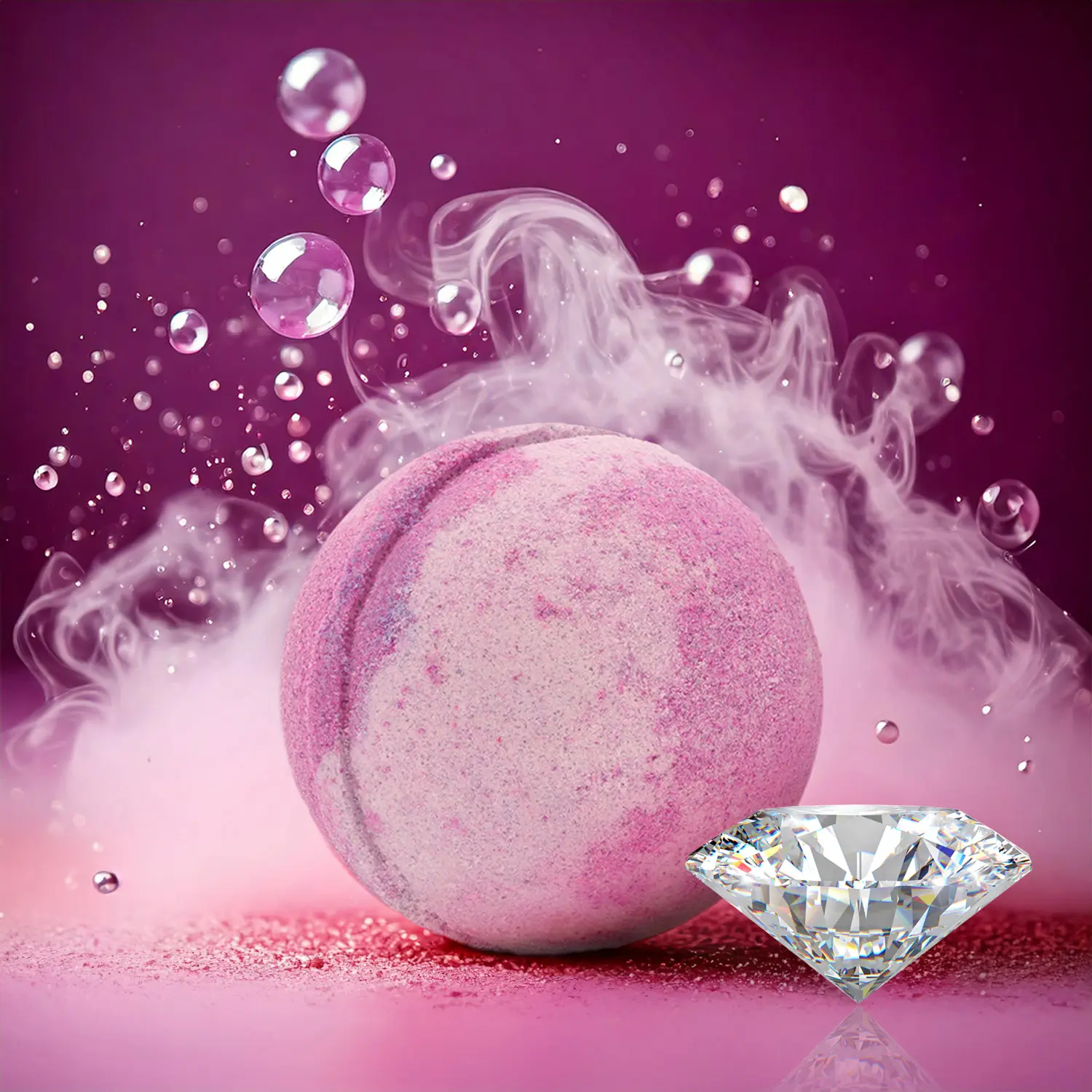 Loose Diamond Box