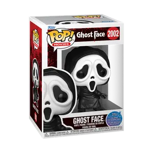 Funko Pop! Ghost Face #2002- Ghost Face (Shelf Sitter) Vinyl Figure