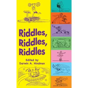 USED-Riddles, Riddles, Riddles (Paperback)
