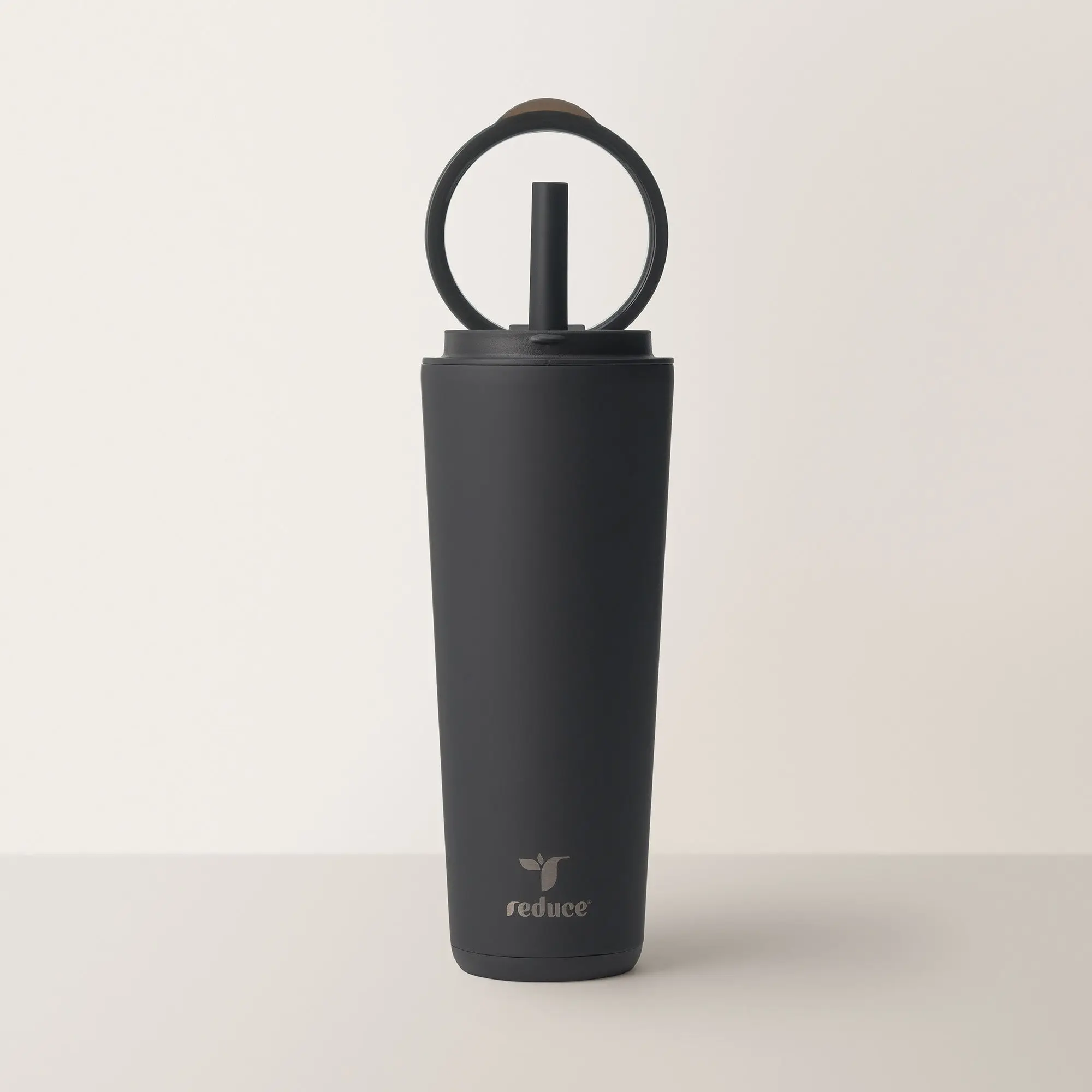 Reduce Halo 24oz Spill-Proof Water Bottle with Handle Straw Lid Travel Hydration Cup for School Gym Daily Use