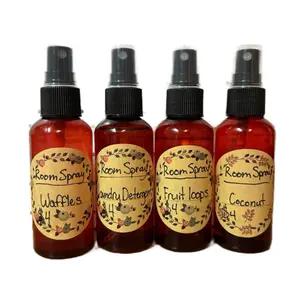 All Natural Room and Linen Sprays- Fresh Scents