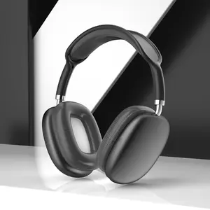 Wireless Headphones, Foldable Headphones with 180° Surround Sound, Noise Cancelling Headphones with Microphone Suitable for iOS/Android, Audio, Stereo Sound Headphone