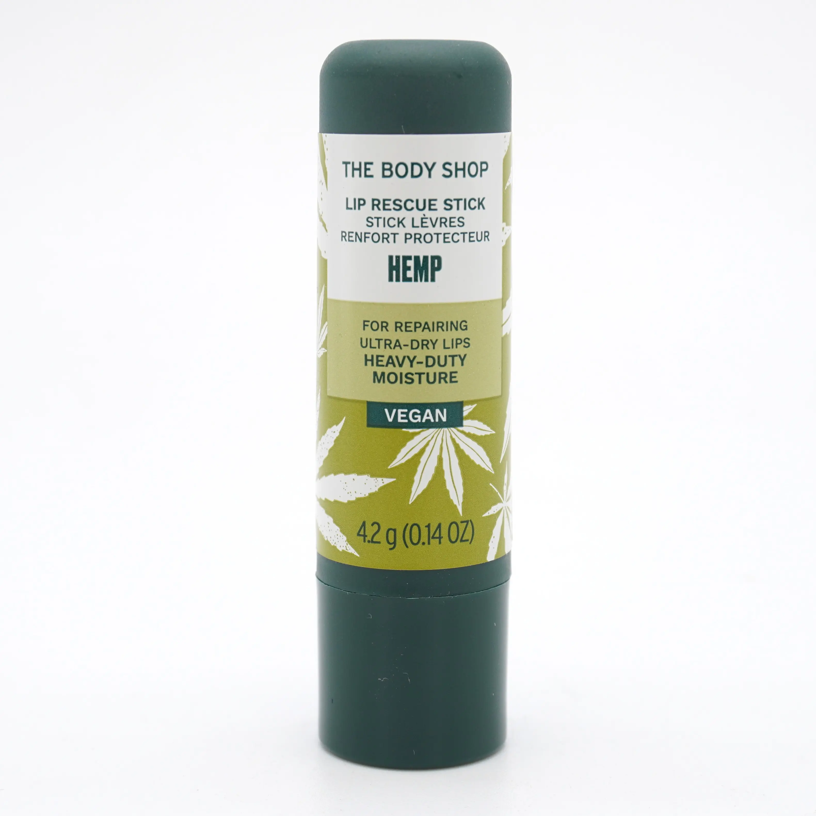 The Body Shop - Hemp Lip Rescue Stick (4.2g)