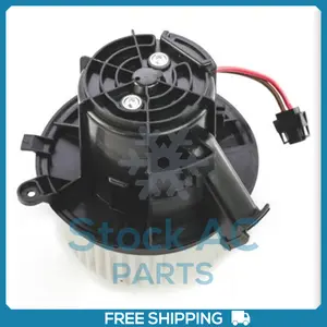 NEW A/C BLOWER MOTOR FOR MERCEDES BENZ C180,200,250,300,350, E250,550