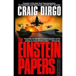 USED-The Einstein Papers by Craig Dirgo (Unknown)
