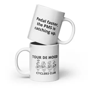 ☕ Cycle Gang Mug
