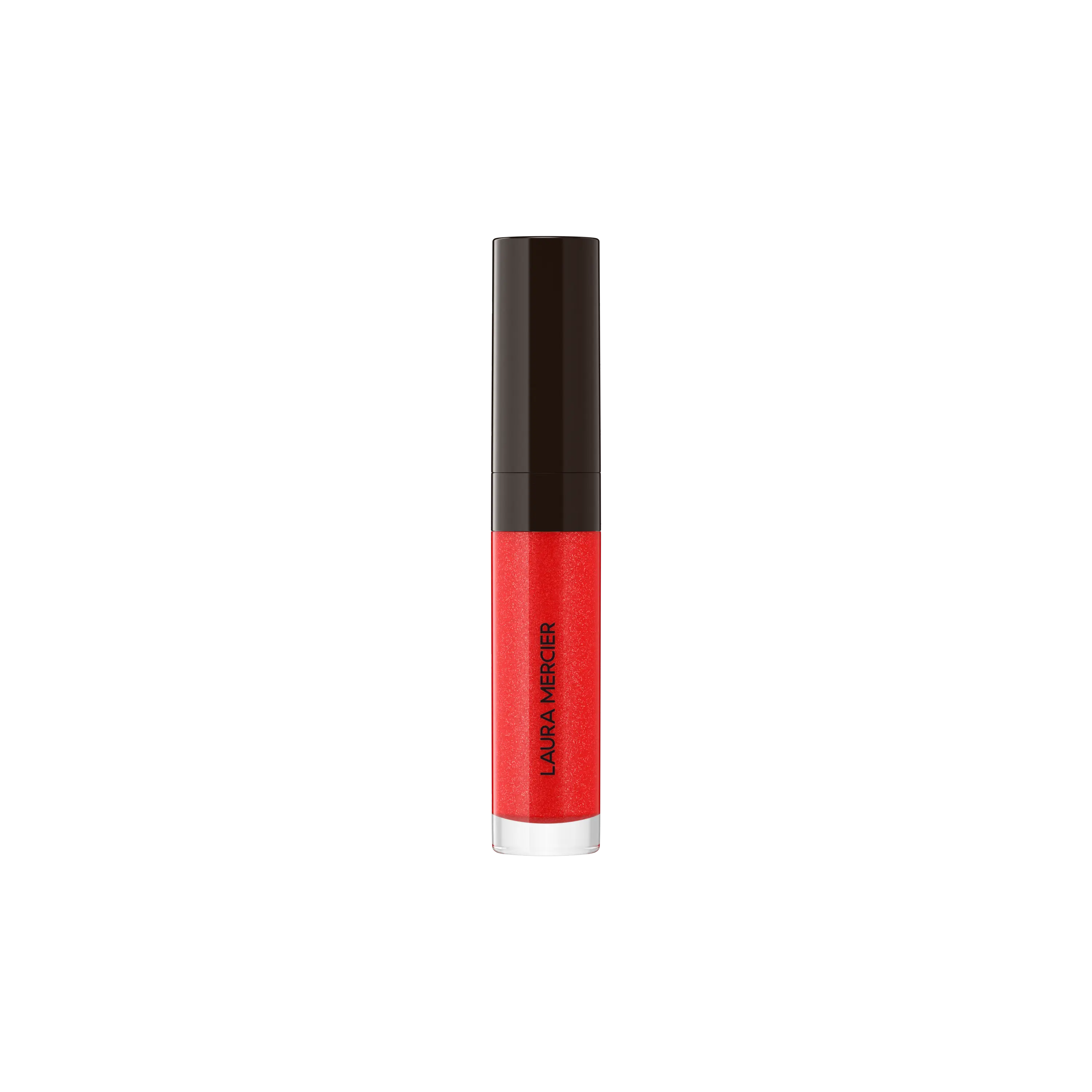 Laura Mercier Lip Glacé Balm Gloss - High-Shine Moisturizing Lip Gloss with French Rose Extract & Primrose Oil