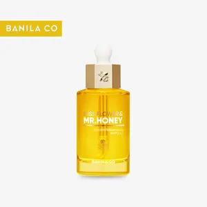 Miss Flower & Mr. Honey Propolis Rejuvenating Ampoule - Intense Nourishment & Radiance