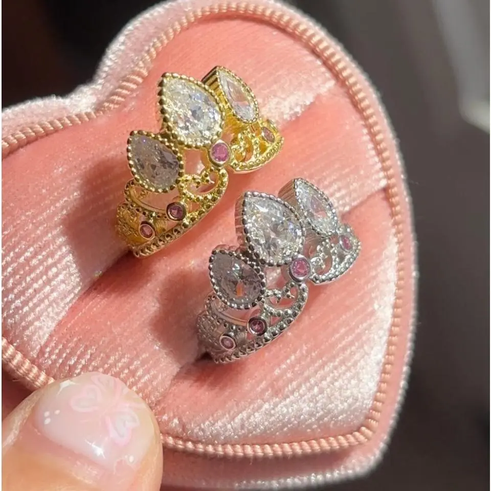 Rapunzel 925s Ring Rapunzel 925s Ring