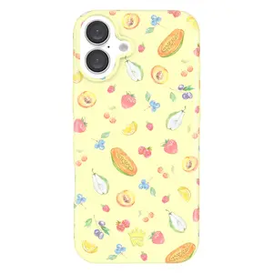 Cutie Fruity iPhone Case