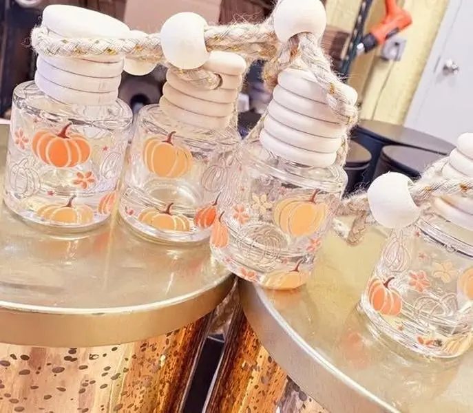Long Lasting Scented Car Diffuser