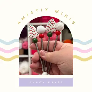 AmiStix™️ tool minis - Snack Cakes