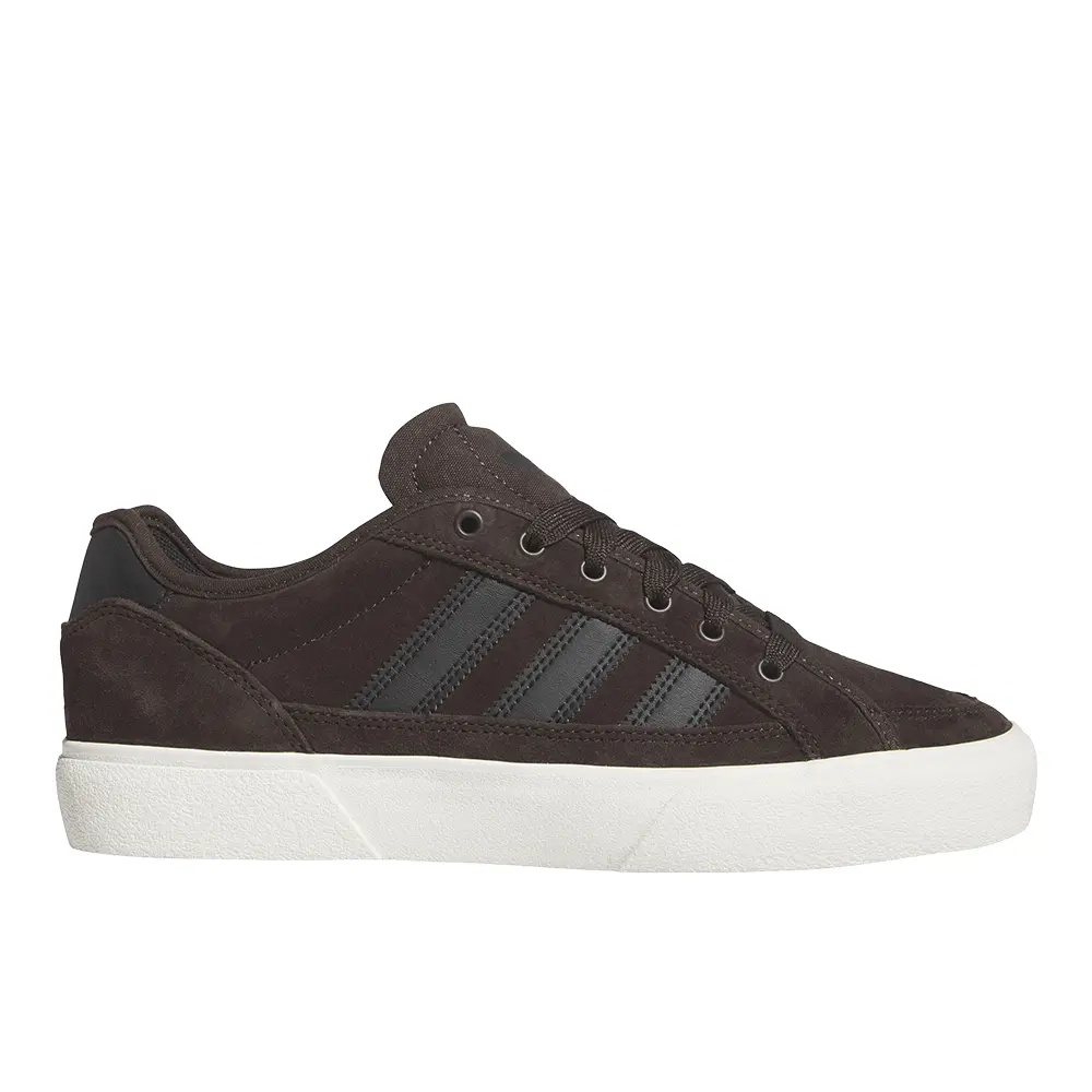 adidas Mens Court Premiere Skate Skate Sneakers Shoes - Brown