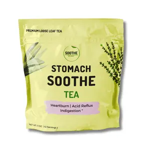 Stomach Soothe Tea, Heartburn & Indigestion Relief