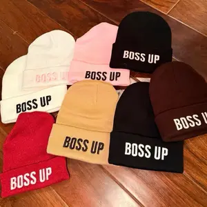 BOSSUP Beanie