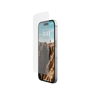 Glass Screen Protector Shield For iPhone 16
