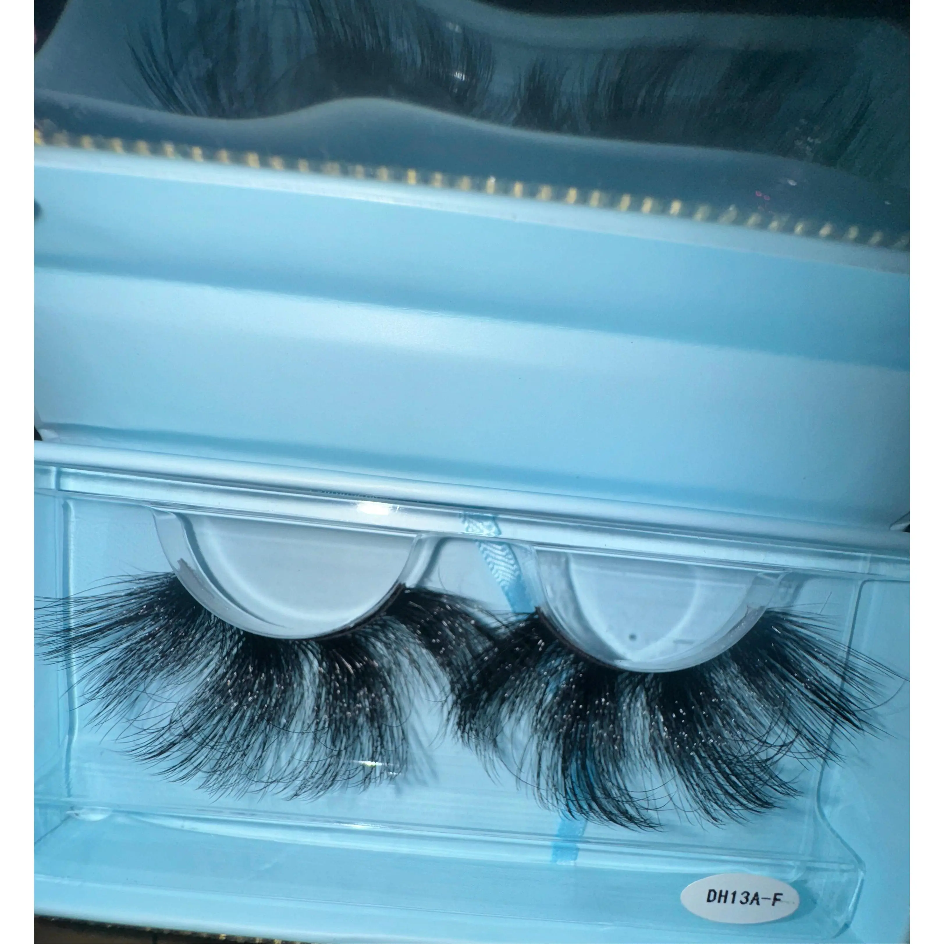 “High Sadity” 30mm Faux Mink Lashes