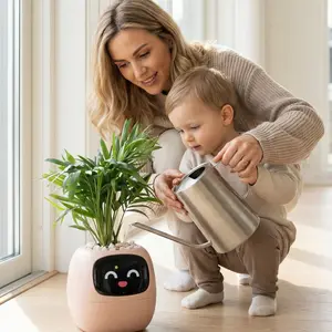 Interactive Smart Planter for Kids!