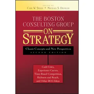 USED-The Boston Consulting Group on Strategy (Hardcover)
