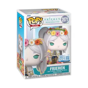 Frieren (Flower Crown) Funko Pop! Plus Vinyl Figure #2071