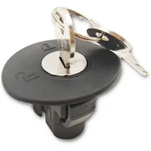 8U5Z-9C268-B Gas Cap BU5Z-9C268-B Fuel Tank Cap Compatible With F150, Edge, Escape, Expedition, Explorer, Focus, Fusion, Mustang, Taurus, MKS, MKT, MKX, MKZ, Milan