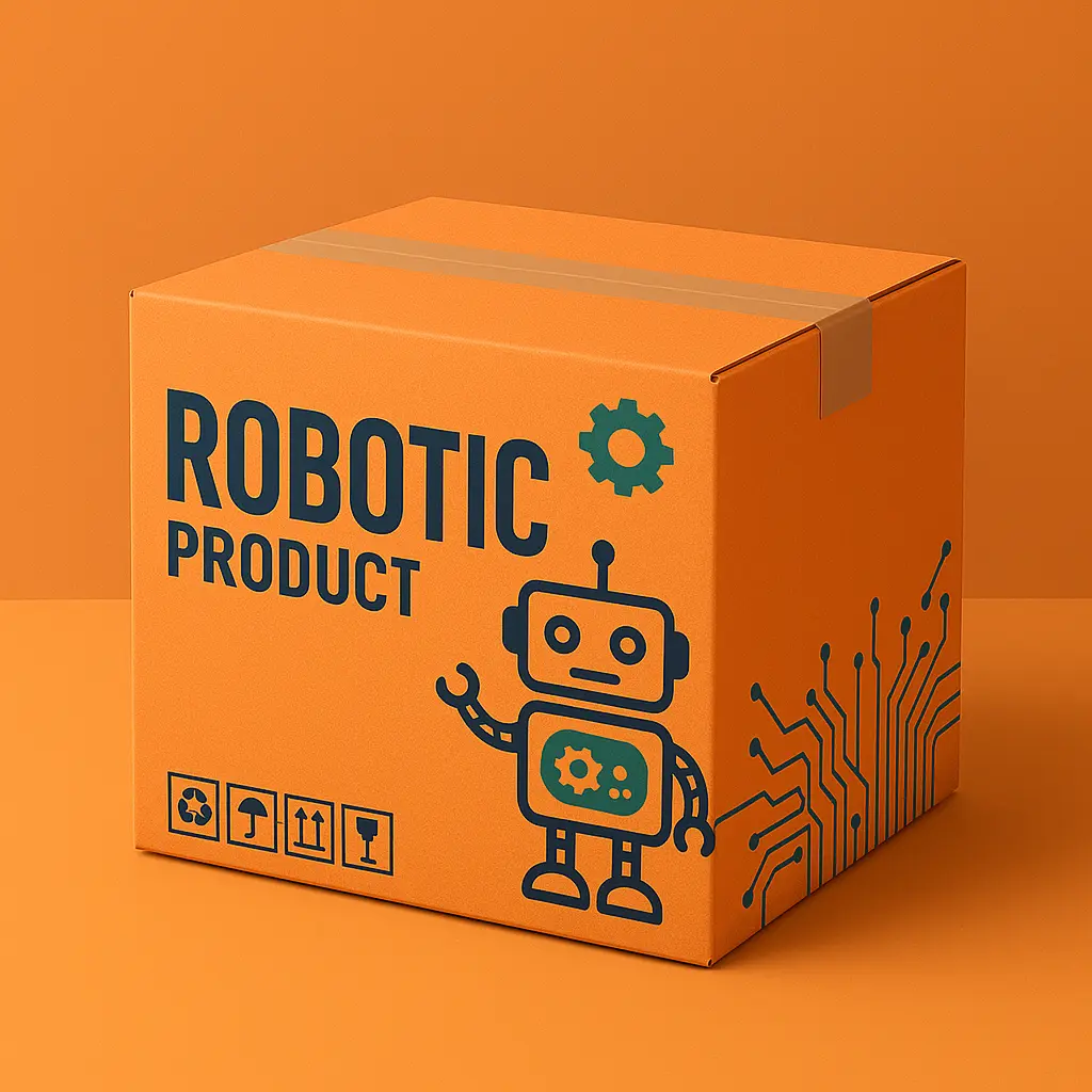 Custom Printed Shipping Box Custom Printed Shipping Box