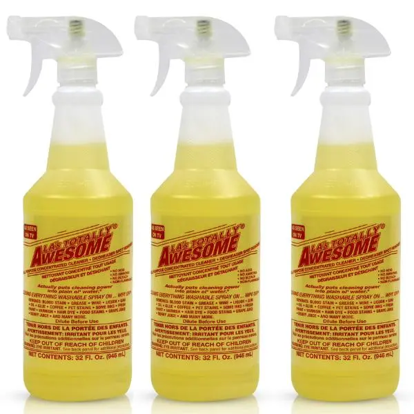 LA's Totally Awesome All Purpose Cleaner & Degreaser, Original, 32 fl oz
