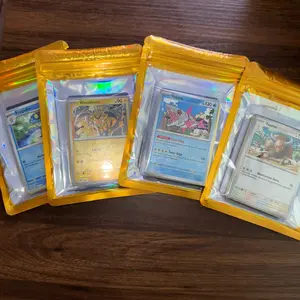 Mystery Packs - Collectible Trading Cards