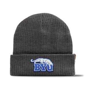 Brigham Young University "BYU Cougars" Essential Beanie