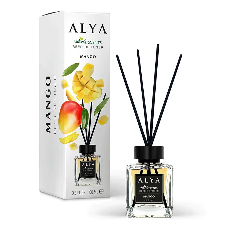 3.3 oz Reed Diffuser-Nature Scents