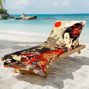 Style Beauty Beach Towel, Super Absorbent & Quick-drying Swimming Towel, Lightweight & Soft Beach Blanket, Suitable for Beach Swimming Outdoor Camping Travel, Ideal Beach Essentials