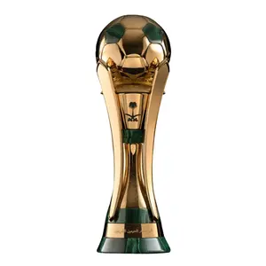 Saudi King's Cup Champions Trophy Premium Quality Sports Award Perfect Gift for Athletes & Teams Durable Design Unique Collectible Item
